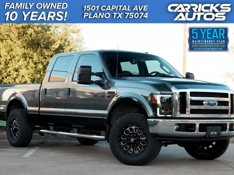 Used 2008 Ford F250 Lariat AWD/4WD image 1