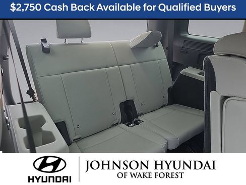 New 2026 Hyundai Santa Fe SEL FWD image 23
