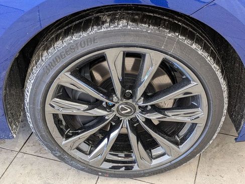 New 2025 Lexus IS 350 F Sport image 16