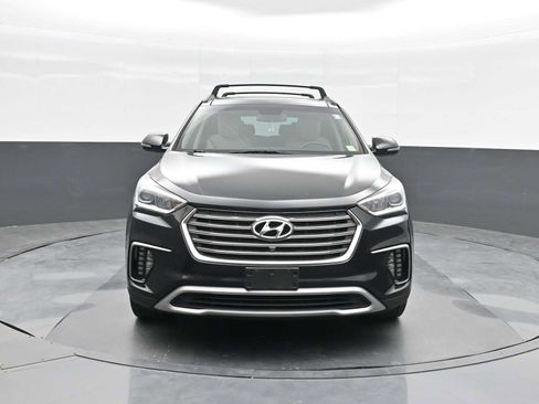 Used 2018 Hyundai Santa Fe Limited AWD/4WD image 3