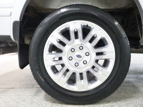 Used 2013 Ford F150 Platinum AWD/4WD image 24