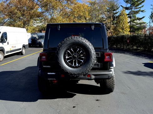 New 2026 Jeep Wrangler Unlimited Rubicon image 8