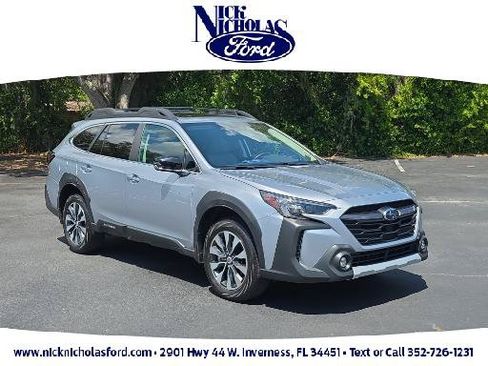 Used 2024 Subaru Outback Limited AWD/4WD image 1