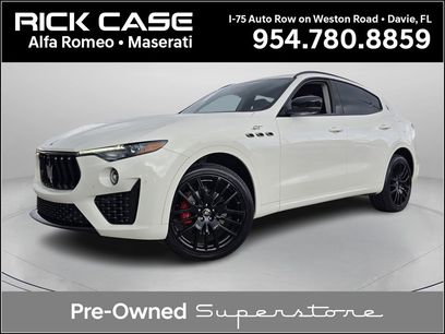 Used 2022 Maserati Levante GT