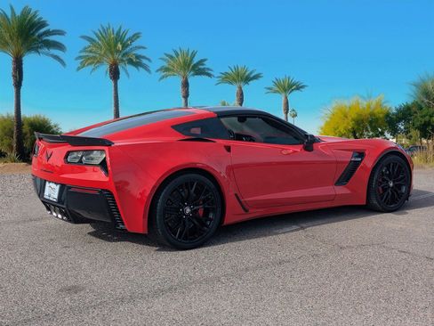 Used 2016 Chevrolet Corvette Z06 w/ 2LZ Preferred Equipment Group image 5