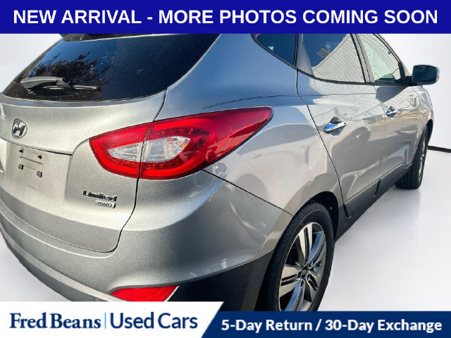 Used 2014 Hyundai Tucson Limited w/ Technology Package 02 AWD/4WD image 4