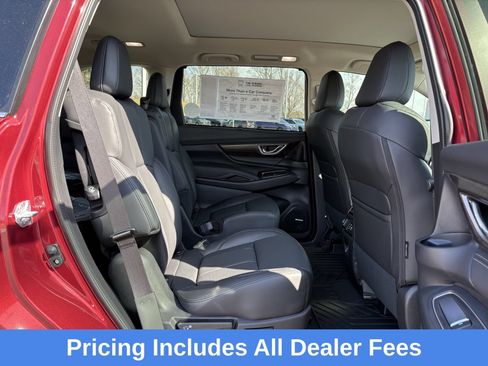 New 2026 Subaru Ascent Touring w/ Popular Package #2 AWD/4WD image 30