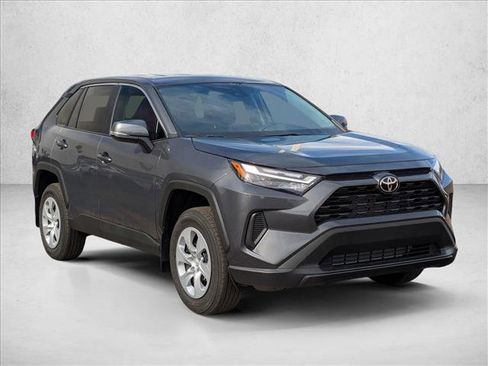 New 2025 Toyota RAV4 XLE image 7