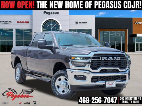 New 2026 RAM 2500 Tradesman AWD/4WD image 1