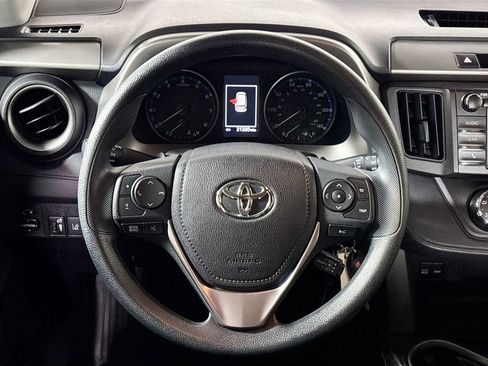 Used 2017 Toyota RAV4 LE w/ All Weather Liner Package AWD/4WD image 13