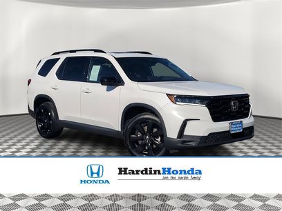 Used 2025 Honda Pilot Black Edition