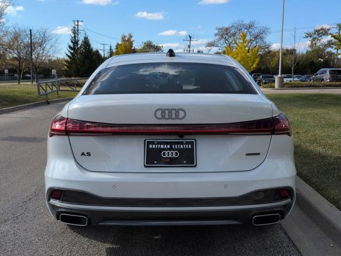 New 2025 Audi A5 2.0T Premium Plus image 33