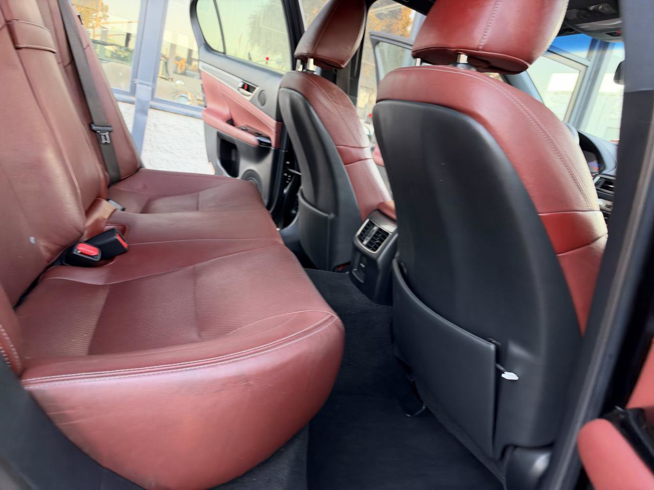 Used 2015 Lexus GS 350 w/ F Sport Package RWD image 54