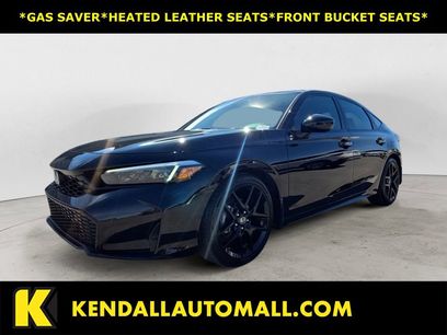 Used 2025 Honda Civic Sport
