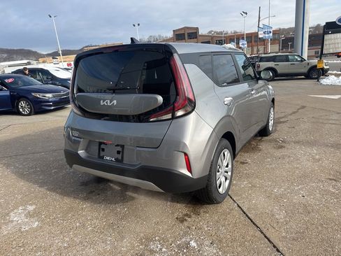 New 2025 Kia Soul LX image 7