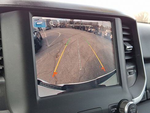 Used 2022 RAM 1500 Big Horn image 18