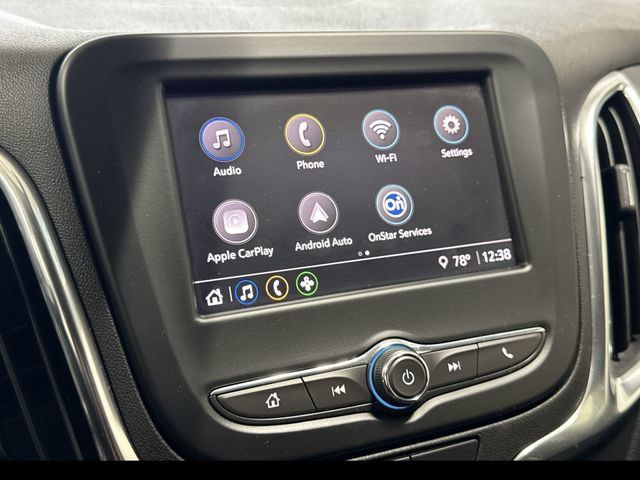 Used 2024 Chevrolet Equinox LT w/ LPO, Floor Liner Package FWD image 17