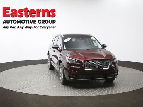 Used 2021 Lincoln Corsair FWD w/ Premium Package image 53