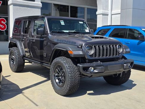 New 2026 Jeep Wrangler Unlimited Rubicon 392 w/ Quick Order Package 27X Moab AWD/4WD image 1