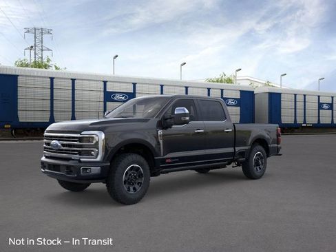 New 2026 Ford F250 Platinum image 2
