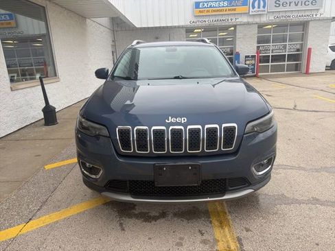 Certified 2020 Jeep Cherokee Limited image 2