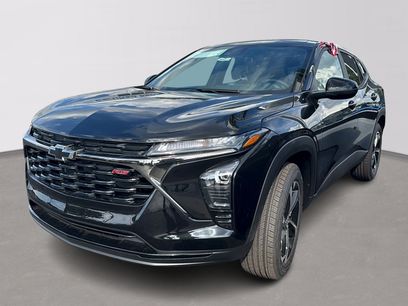 New 2026 Chevrolet Trax RS w/ Sunroof Package