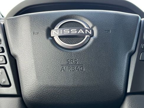 New 2026 Nissan Frontier SV w/ All-Weather Content Package image 5