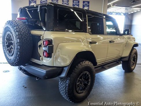 Used 2025 Ford Bronco Raptor AWD/4WD image 8