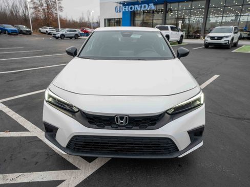 Certified 2023 Honda Civic Sport image 2