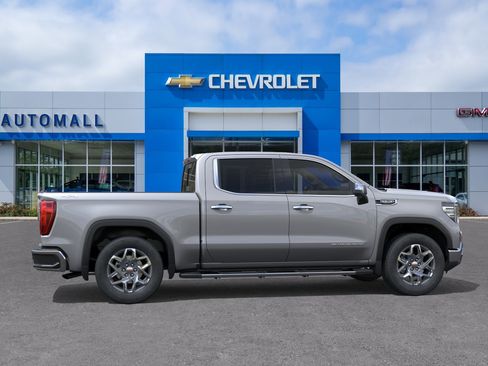 New 2026 GMC Sierra 1500 SLT w/ SLT Premium Plus Package AWD/4WD image 5