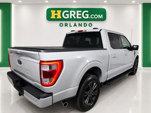Used 2023 Ford F150 Lariat w/ Equipment Group 502A High AWD/4WD image 6
