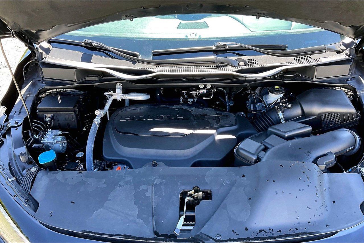 Used 2025 Honda Odyssey EX-L image 37