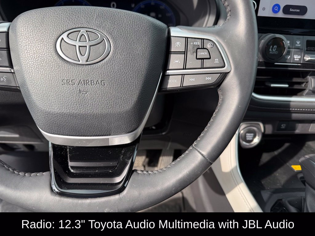 Used 2026 Toyota Grand Highlander AWD image 11