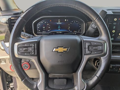 Used 2022 Chevrolet Silverado 1500 LT w/ All Star Edition Plus RWD image 35