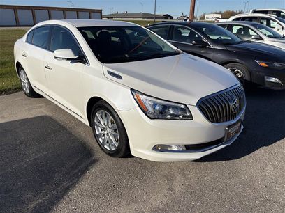 Used 2015 Buick LaCrosse Leather