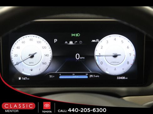 Used 2024 Hyundai Tucson Limited AWD/4WD image 8