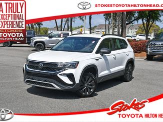 Used 2024 Volkswagen Taos S video 1
