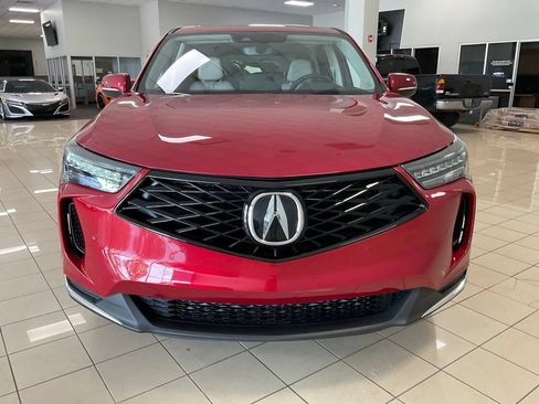 Certified 2026 Acura RDX SH-AWD w/ Technology Package image 2