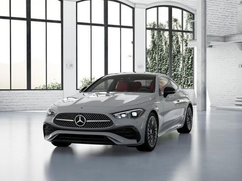 New 2026 Mercedes-Benz CLE 450 4MATIC Coupe image 41