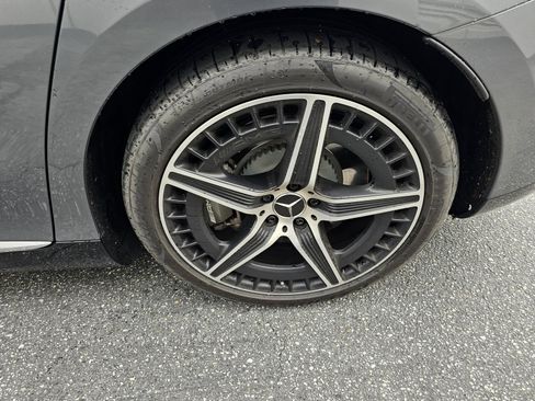 Used 2023 Mercedes-Benz EQE AMG 4MATIC Sedan image 10