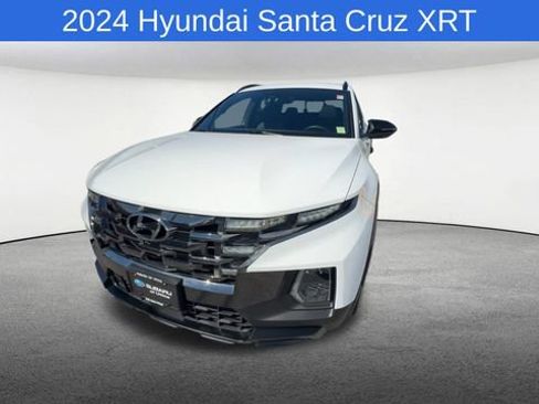 Used 2024 Hyundai Santa Cruz XRT AWD/4WD image 3