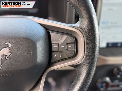 Used 2024 Ford Bronco Big Bend AWD/4WD image 14