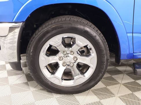 Used 2025 RAM 1500 Big Horn AWD/4WD image 18