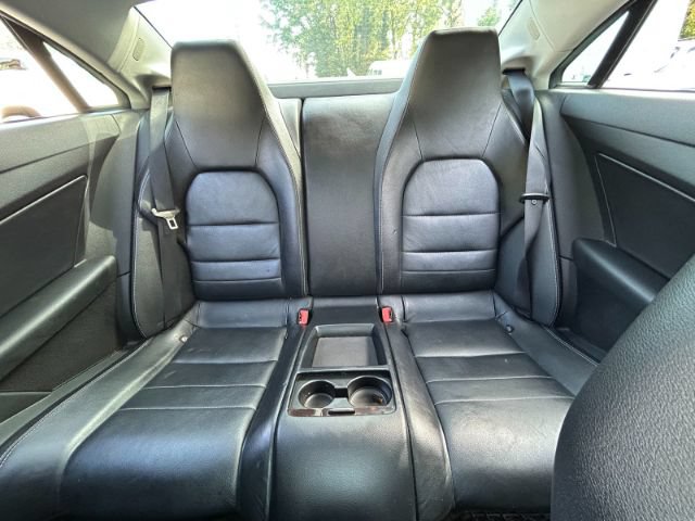 Used 2011 Mercedes-Benz E 550 Coupe image 27