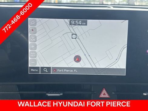 Used 2024 Kia Sportage EX FWD image 25