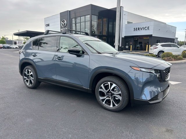 Used 2026 MAZDA CX-5 Preferred AWD/4WD image 1