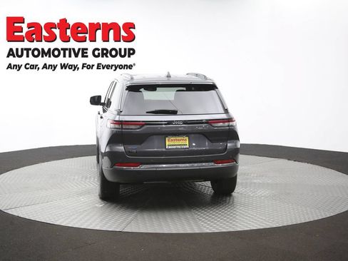Used 2022 Jeep Grand Cherokee Limited 4xe AWD/4WD image 42