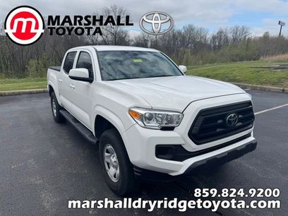Used 2023 Toyota Tacoma SR