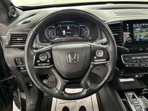 Used 2021 Honda Passport Elite image 4
