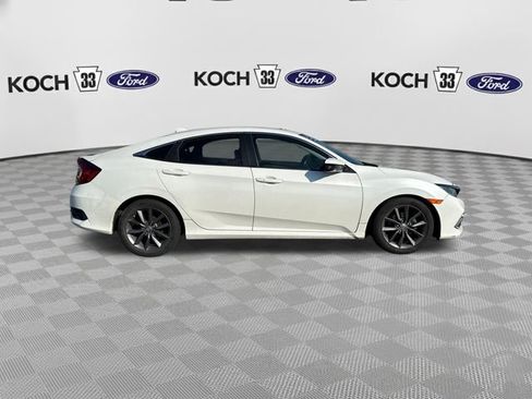 Used 2019 Honda Civic EX image 9